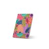 Carnet A6 Publicitaire En Rpet Anne Sub Blanc Marquage A