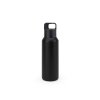Bouteille Isotherme Publicitaire En Inox Recyclé 590Ml Nicklaus Noir
