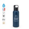 Bouteille Isotherme Publicitaire En Inox Recyclé 590Ml Nicklaus Vue Complémentaire