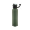 Gourde Publicitaire En Inox Recyclé 670Ml Lemieux Kaki