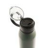 Gourde Publicitaire En Inox Recyclé 670Ml Lemieux Kaki, Vue 8