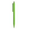 Stylo Bille Publicitaire En Plastique Recyclé Punto Recycled Vert Clair