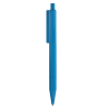 Stylo Bille Publicitaire En Plastique Recyclé Punto Recycled Bleu
