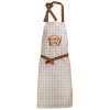 Tablier Publicitaire En Coton 240G