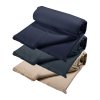 Plaid Personnalisé En Coton Bio 230G 140X130Cm Axel