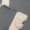 Fouta Publicitaire En Coton Bio 250G 170X100Cm Axeline Photo 1
