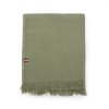 Chèche Personnalisé En Coton Bio 110G 180X46Cm Leonie Photo 1