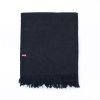 Chèche Personnalisé En Coton Bio 110G 180X46Cm Leonie Photo 2