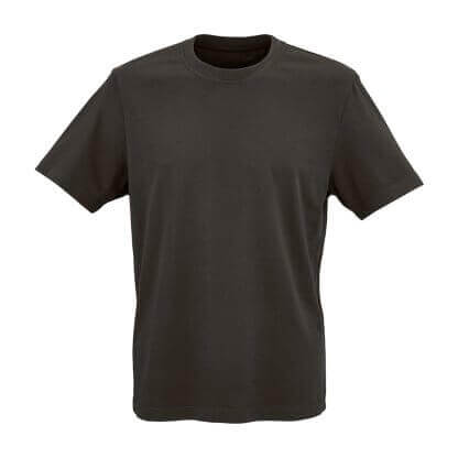 t shirt mixte personnalise en coton bio made in europe 140g tamariz noir delave 416x416